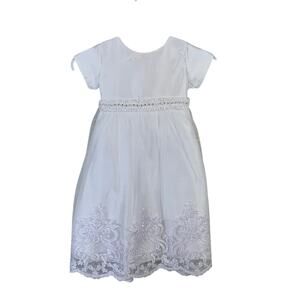 Joy Kids USA Flower girl dress